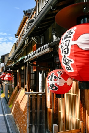 城市-风光-日本-京都-旅行 图片素材