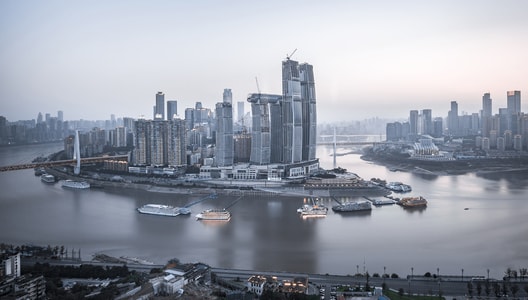 风光-旅行-2019inf招募-重庆-渝中区 图片素材