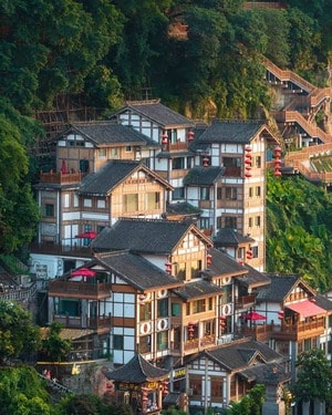 风光-重庆-纪实-城市-建筑 图片素材