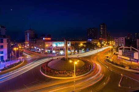 风光-旅行-城市风景-城市-城市风光 图片素材