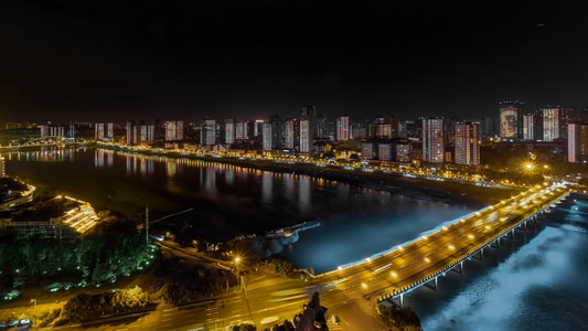 旅行-风光-城市风景-城市-城市风光 图片素材