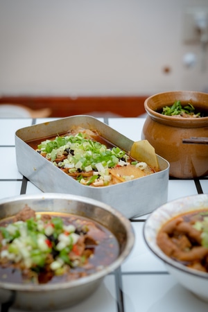 宅家-生活-富士-年味-美食 图片素材