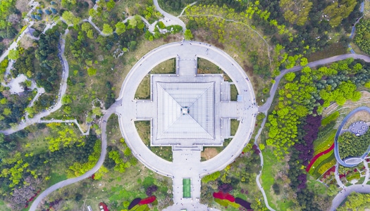 西安-城市-看你的城市-建筑-风光 图片素材