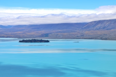 旅游-自然-特卡波-风景-风光 图片素材