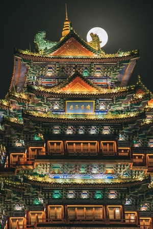 旅行-风光-风景-天空-色彩 图片素材