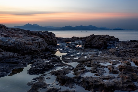 风光-海滩-空镜-海滩-海 图片素材