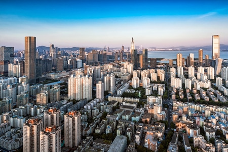 看你的城市-风光-城市-城市风光-建筑 图片素材