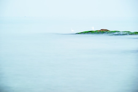 有趣的瞬间-风景-湖-湖面-湖泊 图片素材