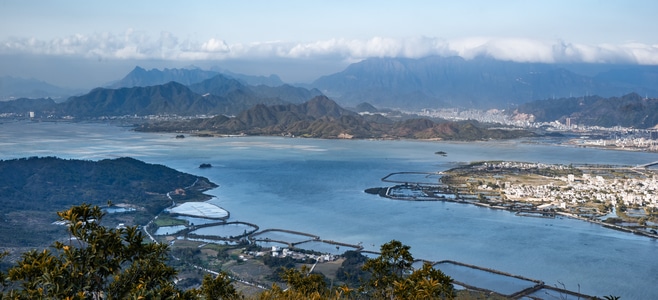 风光-看海-风景-风光-自然 图片素材