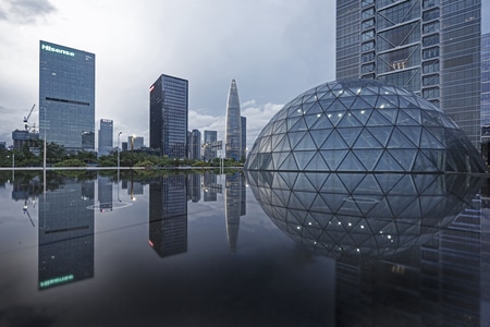 尘世烟火-我的城市-城市-建筑-房屋 图片素材