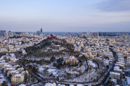 风光-城市风光-城市-建筑-高楼 图片素材