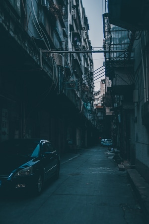 疫情防控中的新年-旅行-街拍-你好2020-安逸 图片素材