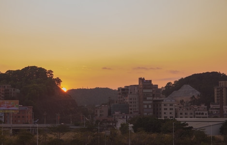 街拍-城市-安逸-生活-你好2020 图片素材