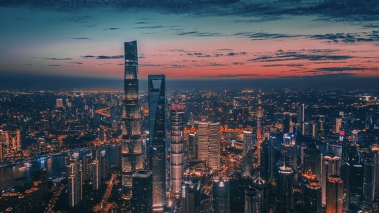 70周年摄影大赛-70周年城市-城市-城市风光-夜景 图片素材