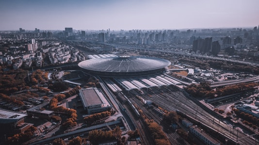 70周年城市-70周年摄影大赛-建筑-城市-城市风光 图片素材