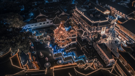 我的2019-航拍-艺术风光-城市-风光 图片素材