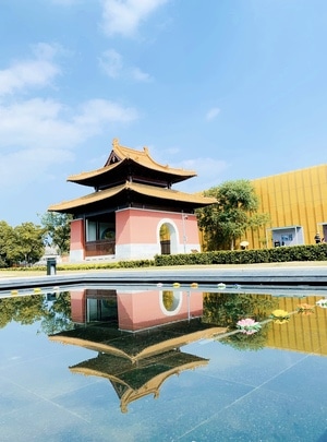 公园-生活随拍-古建筑-报恩寺-建筑 图片素材
