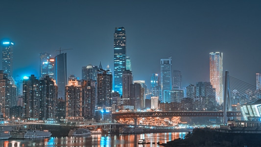 几何-现代-线条-建筑-地标 图片素材
