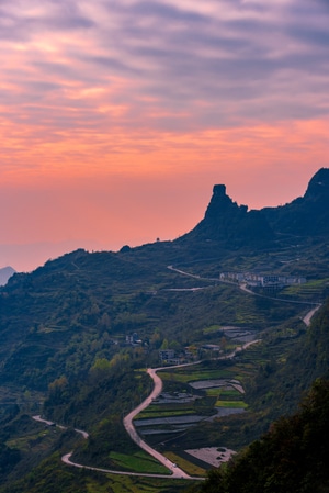 风光-尼康-重庆-天气-旅行 图片素材