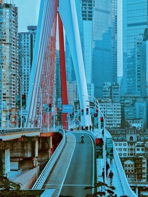 看你的城市-风光-色彩-重庆-建筑 图片素材