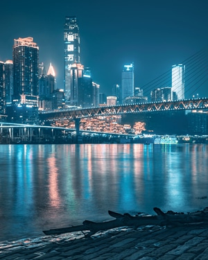 看你的城市-建筑-重庆-地标-纪实 图片素材