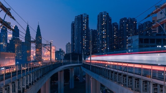 交通-风光-重庆-尼康-旅行 图片素材