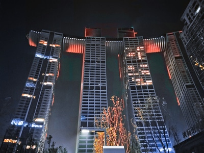 纪实-重庆-风光-建筑-地标 图片素材