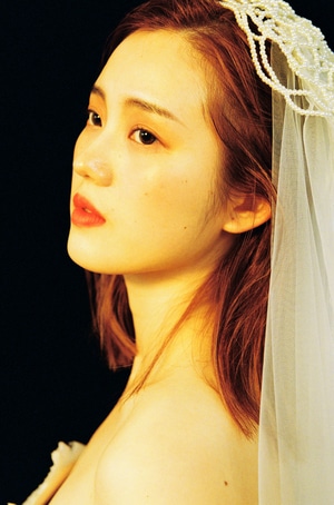 色彩-复古-美女-女性-女人 图片素材