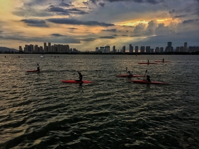 厦门市-随拍-风景-海-海面 图片素材