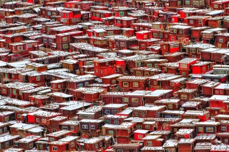 风光-摄影-旅行-拼图游戏-房屋 图片素材