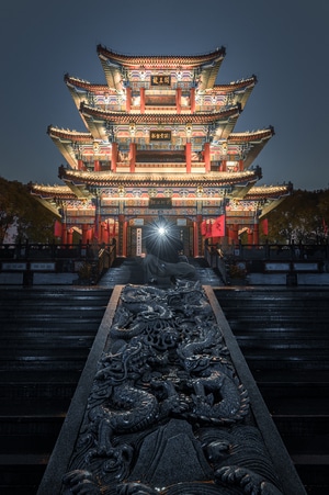 公园-武汉-热门-编辑-建筑 图片素材