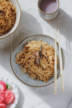 宅家美食-早餐不重样-美食-健康早餐-快手早餐 图片素材