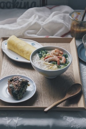 宅家美食-健康早餐-早餐-美食-美食 图片素材