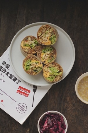 快手早餐-美食-早餐不重样-健康早餐-早餐 图片素材