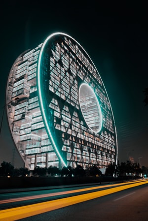 城市风光-爬楼党-广州-喜欢请点赞-单反摄影 图片素材