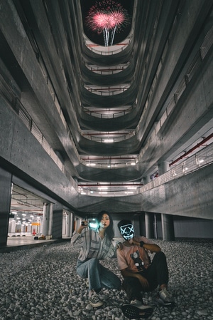 人像-城市-旅行是我的解药-欢迎约拍-欢迎关注 图片素材