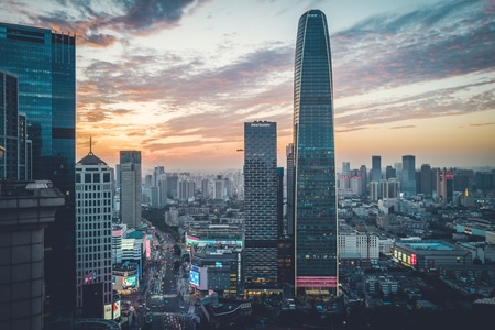 街拍-纪实-风光-城市-城市风光 图片素材