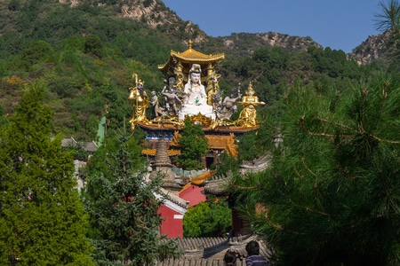 风光-纪实-古建筑-房屋-宗教 图片素材