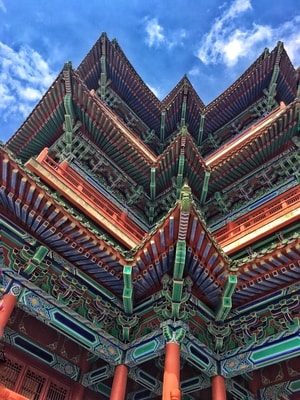 阅江楼-风光-南京-建筑-阅江楼 图片素材