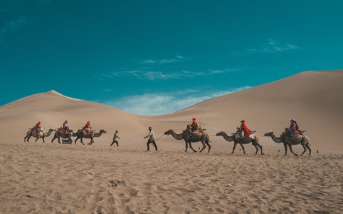 尘世烟火-旅行-旅行摄影-女摄影师-沙漠 图片素材