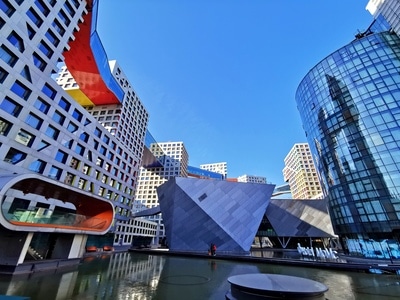 风光-建筑-地理-城市风景-cbd 图片素材