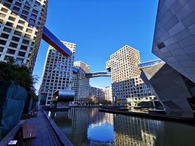 风光-建筑-地理-城市风景-cbd 图片素材
