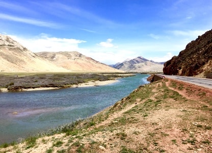 藏区-旅行-美景-风光-风景 图片素材