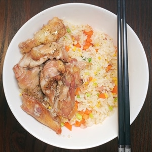 炒饭-技能树扩散-美食-食物-炒饭 图片素材