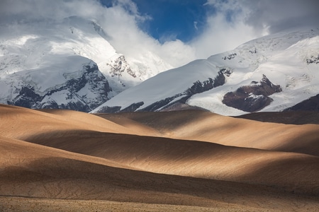 帕米尔高原-新疆旅游-摄影-旅行-风景 图片素材