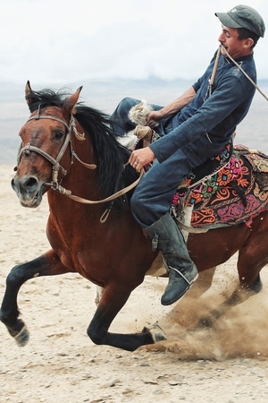 帕米尔高原-新疆旅游-旅行-男人-男性 图片素材