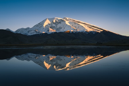 摄影-帕米尔高原-风景-风光-山 图片素材