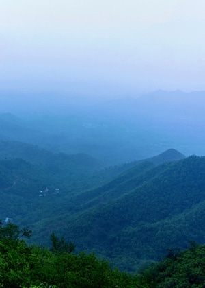 你好七月-风景-自然-风景-山 图片素材
