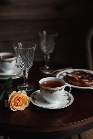 静物-早餐-生活-下午茶-杯子 图片素材