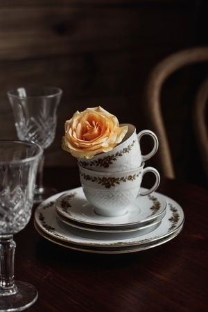 静物-早餐-生活-下午茶-杯子 图片素材